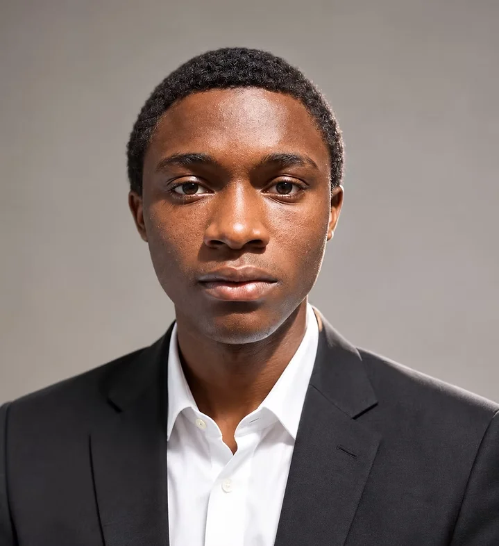 Portrait of Emmanuel